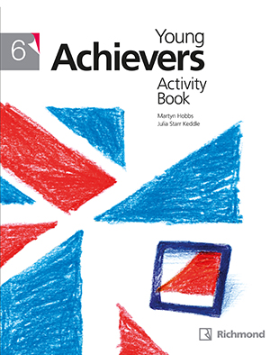 Young Achievers 6 Activity Book